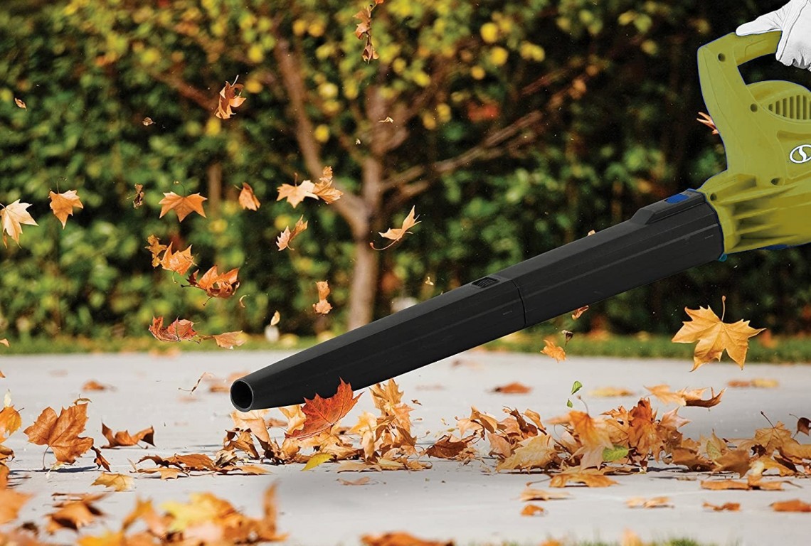 Leaf Blowers for Gutter Cleaning