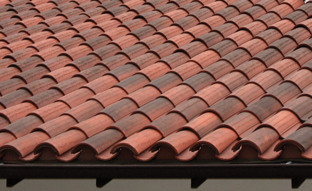 Terracotta-Tile Roofs