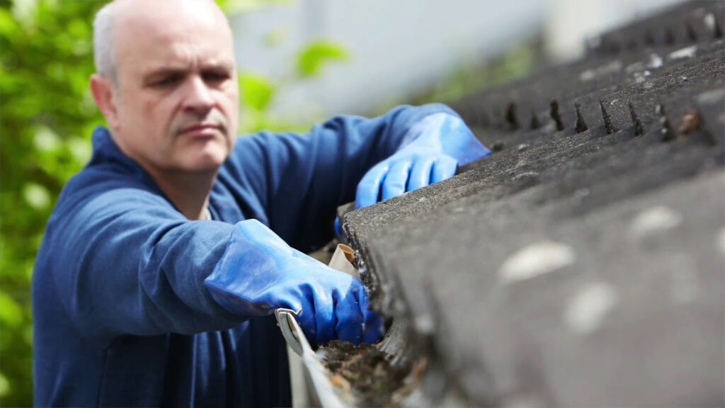 Regular Gutter Cleaning